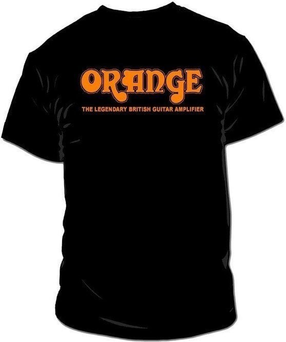 Orange Tričko Classic Black L