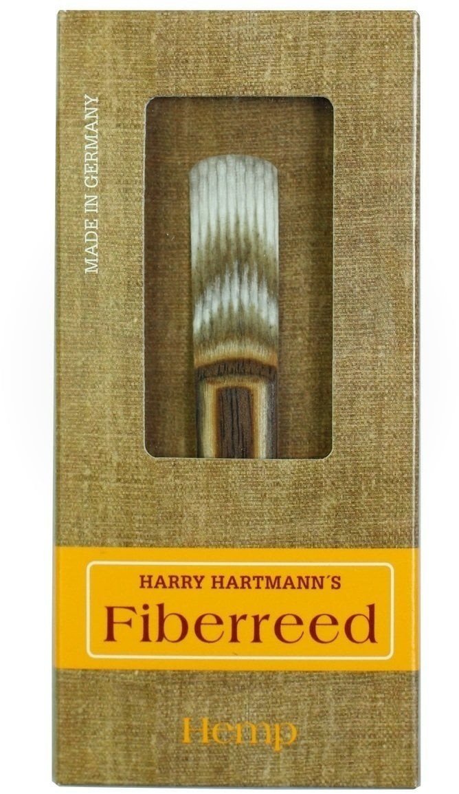 Fiberreed Hemp  H Plátek pro baryton saxofon