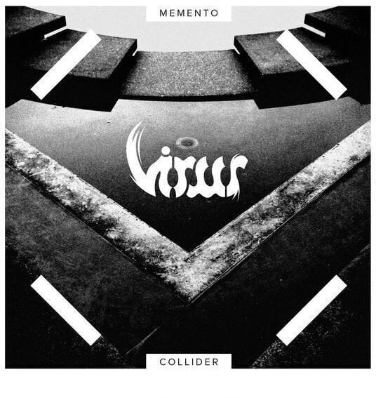 Virus - Memento Collider (Limited Edition) (Coloured) (LP)