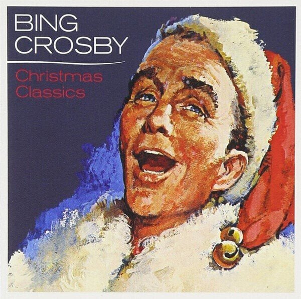 Bing Crosby - Christmas Classics (LP)