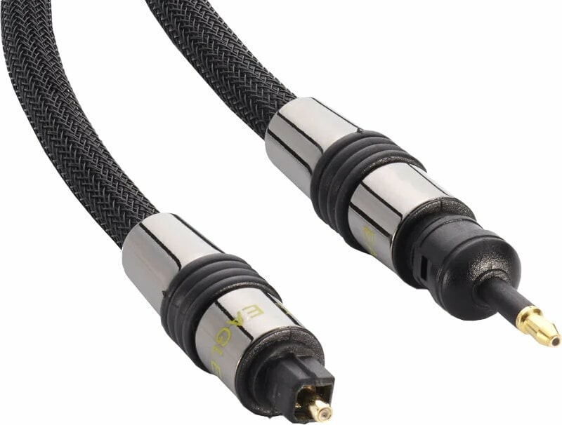 Eagle Cable Deluxe II Optical 3m