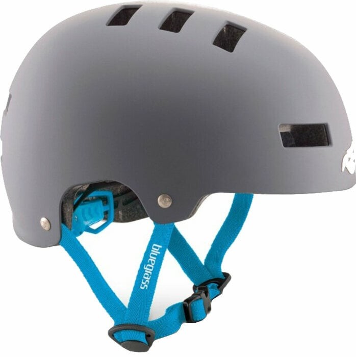 Bluegrass Superbold Grey Matt S Cyklistická helma