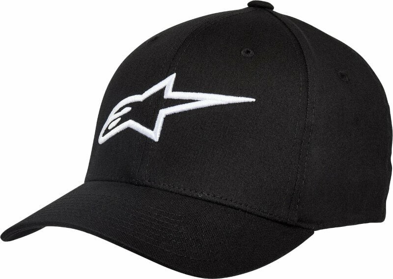 Alpinestars Ageless Curve Hat Black/White L/XL Kšiltovka