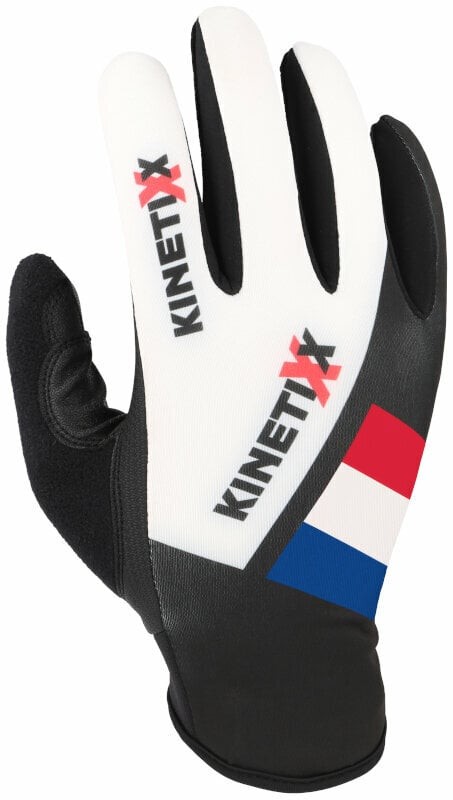 KinetiXx Keke 2.0 Country France 7 Lyžařské rukavice