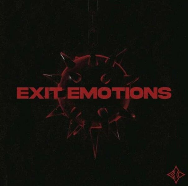 Blind Channel - Exit Emotions (Red Transparent) (LP)