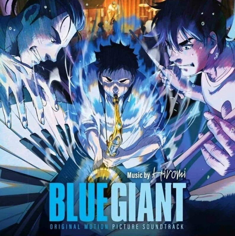 Hiromi - Blue Giant (180 g) (2 LP)