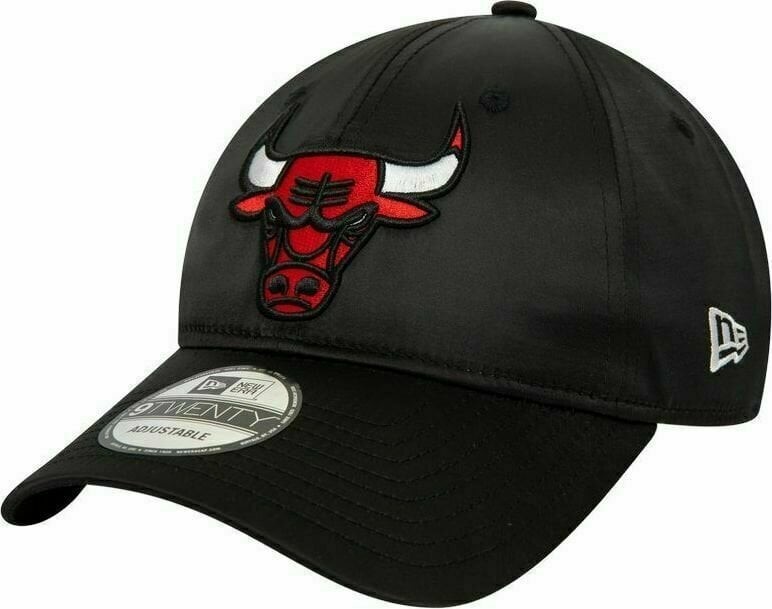 Chicago Bulls 9Twenty NBA Satin Black UNI Kšiltovka