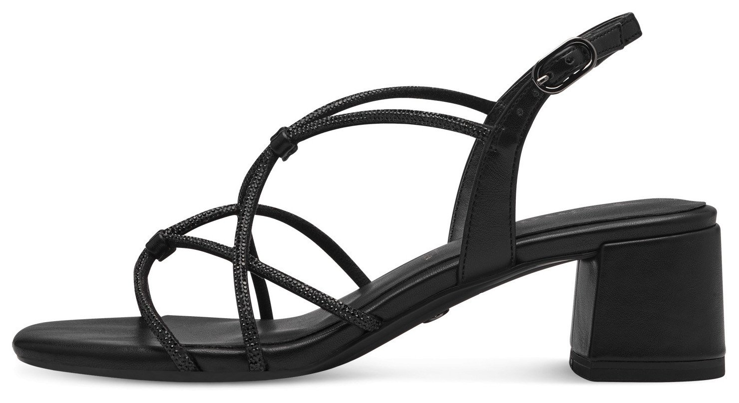 Tamaris Dámské sandály 1-28236-42-001 37