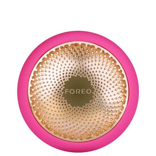 Foreo UFO™ 2 Sonický přístroj pro urychlení účinků pleťové masky Fuchsia