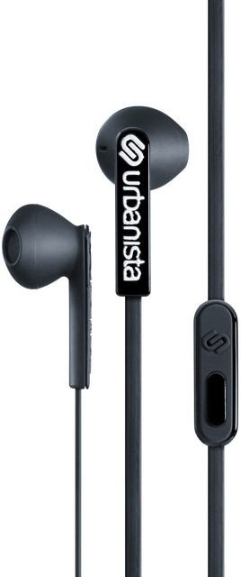 Urbanista sluchátka San Francisco Usb-c Black