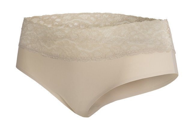 Kalhotky Hipster béžová - Julimex - XL - béžová