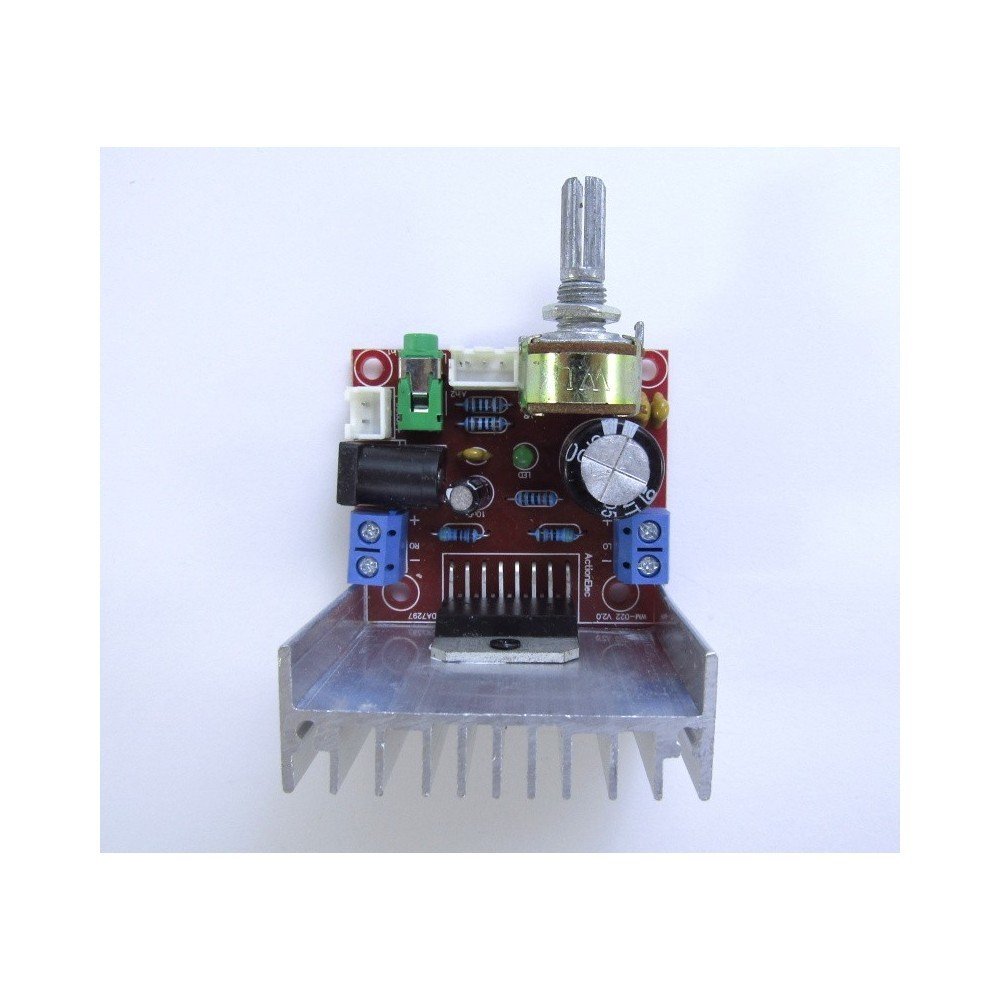 zesilovač pro mp3 set 2x15W 02