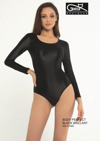 Gatta 45748S Perfect Black Brillant Dámské body M black