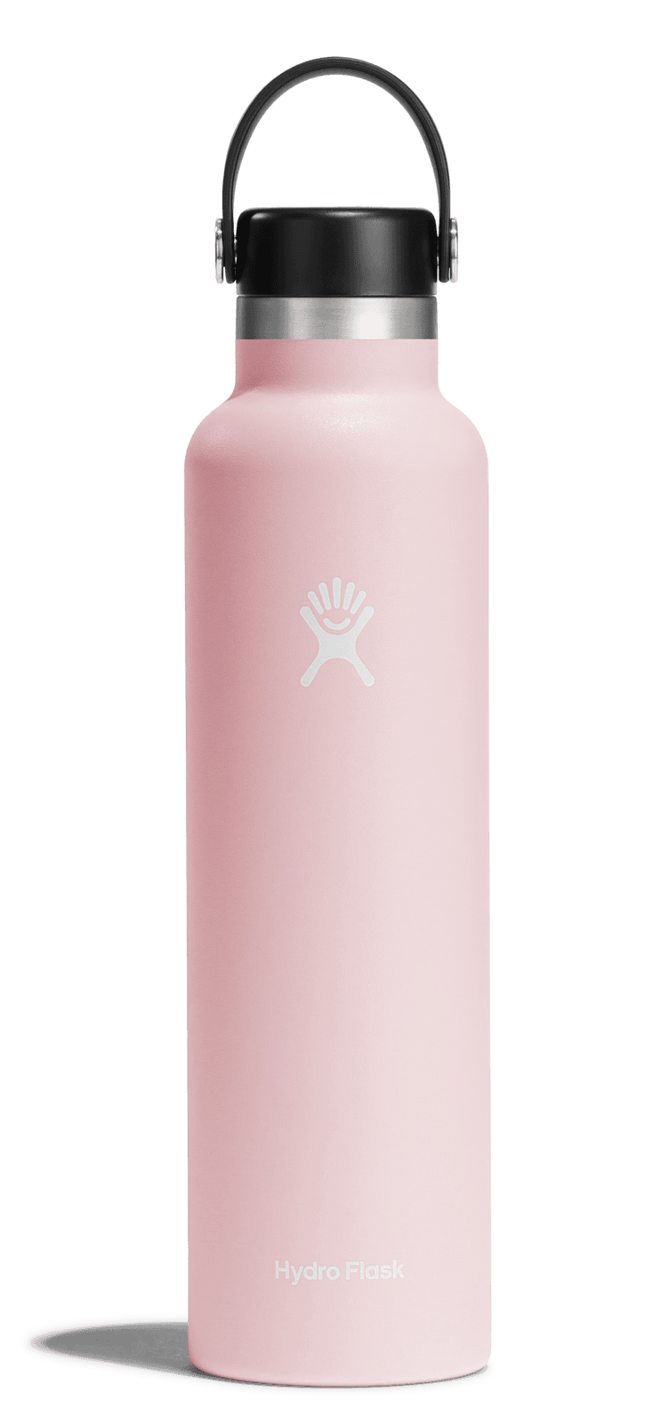 Hydro Flask Nerezová termolahev Standard Mouth Flex Cap 24 oz (709 ml) Růžová