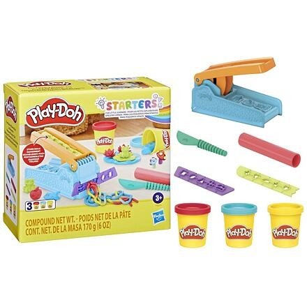 Hasbro PLAY-DOH STARTERS FÁBRIKA ZÁBAVY