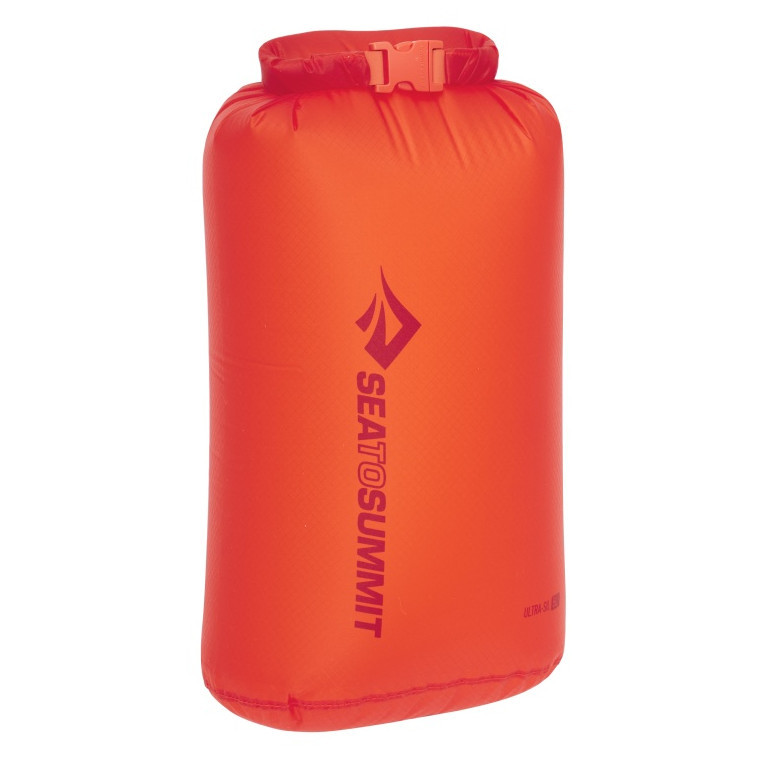 Nepromokavý vak Sea to Summit Ultra-Sil Dry Bag 5L Barva: oranžová