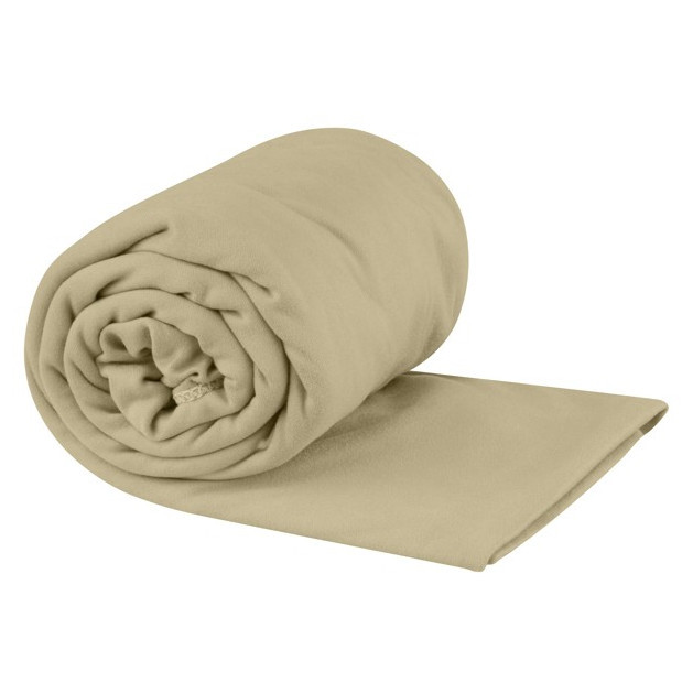 Ručník Sea to Summit Pocket Towel XL Barva: béžová