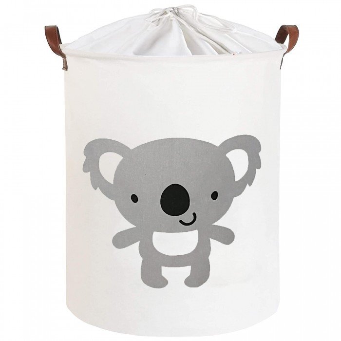 KOŠ NA HRAČKY UZAVÍRATELNÝ - KOALA