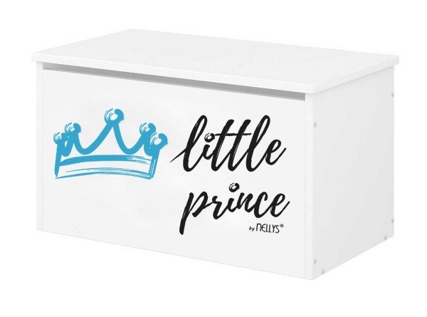 DĚTSKÁ TRUHLA NA HRAČKY LITTLE PRINCE