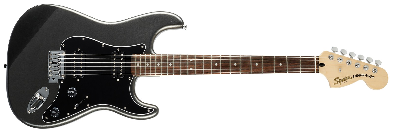 Fender Squier Affinity Series Stratocaster HH LRL CFM (rozbalené)