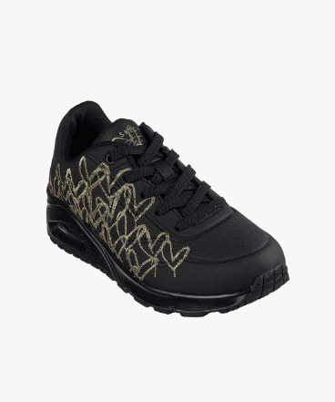 Skechers uno - golden heart 37