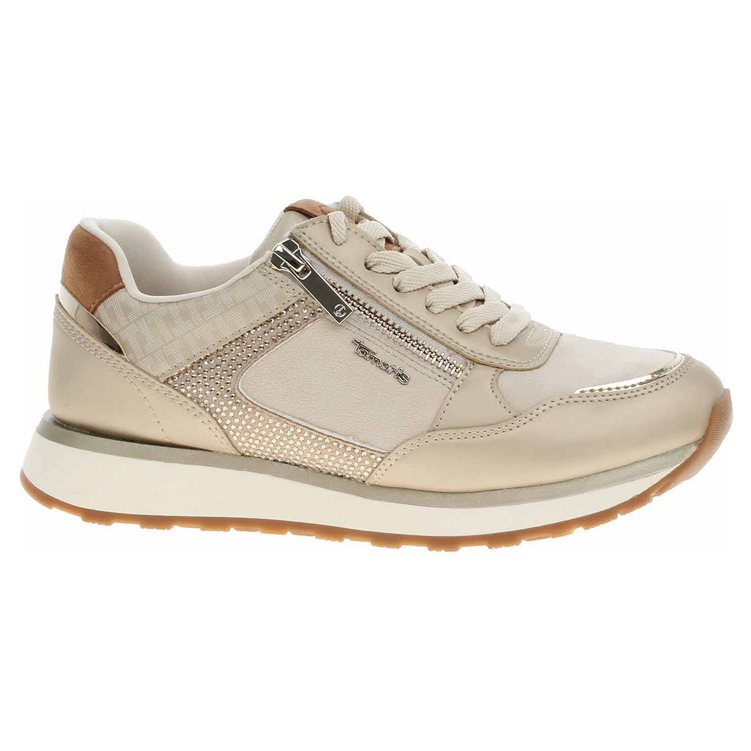 Ecco Dámská obuv Tamaris 1-23755-42 ivory comb 23101077