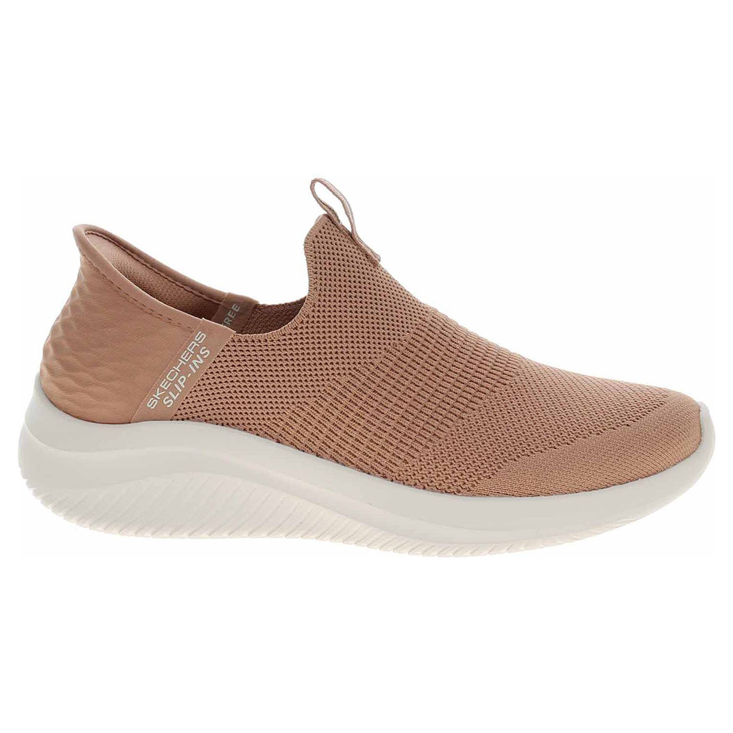 Ecco Skechers Slip-ins: Ultra Flex 3.0 - Cozy Streak tan 23201669