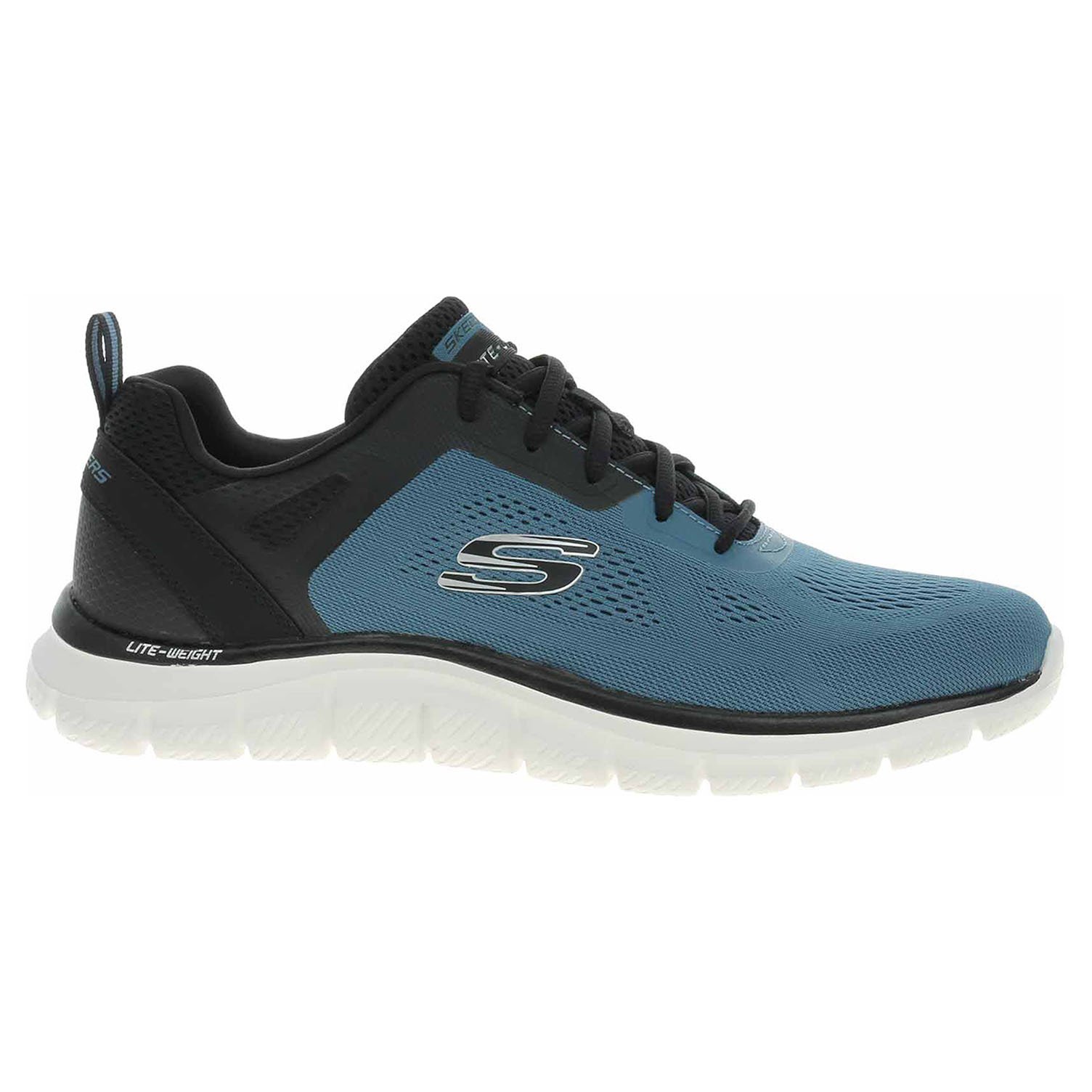 Ecco Skechers Track - Broader blue-black 24200269