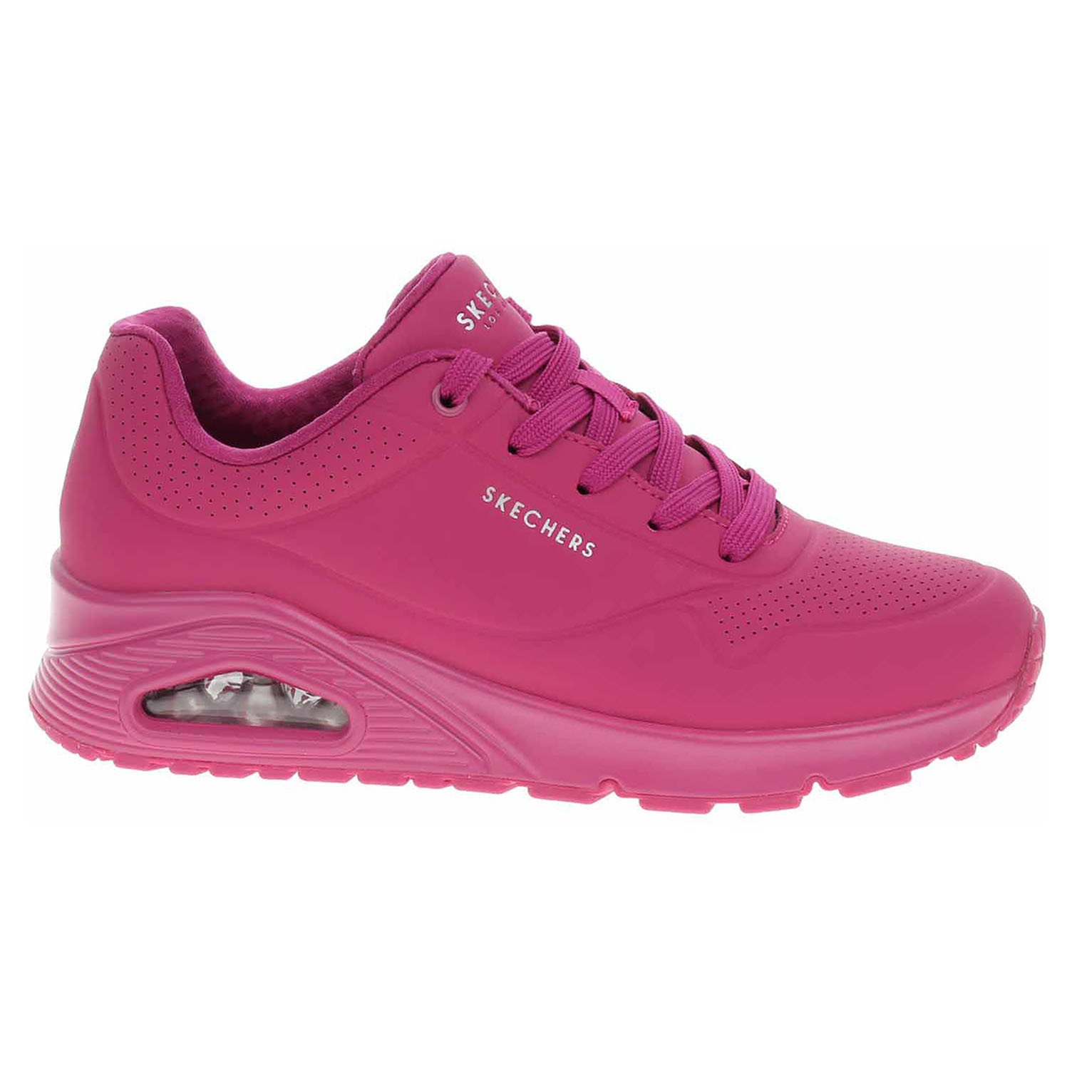 Ecco Skechers Uno - Stand on Air magenta 23201659