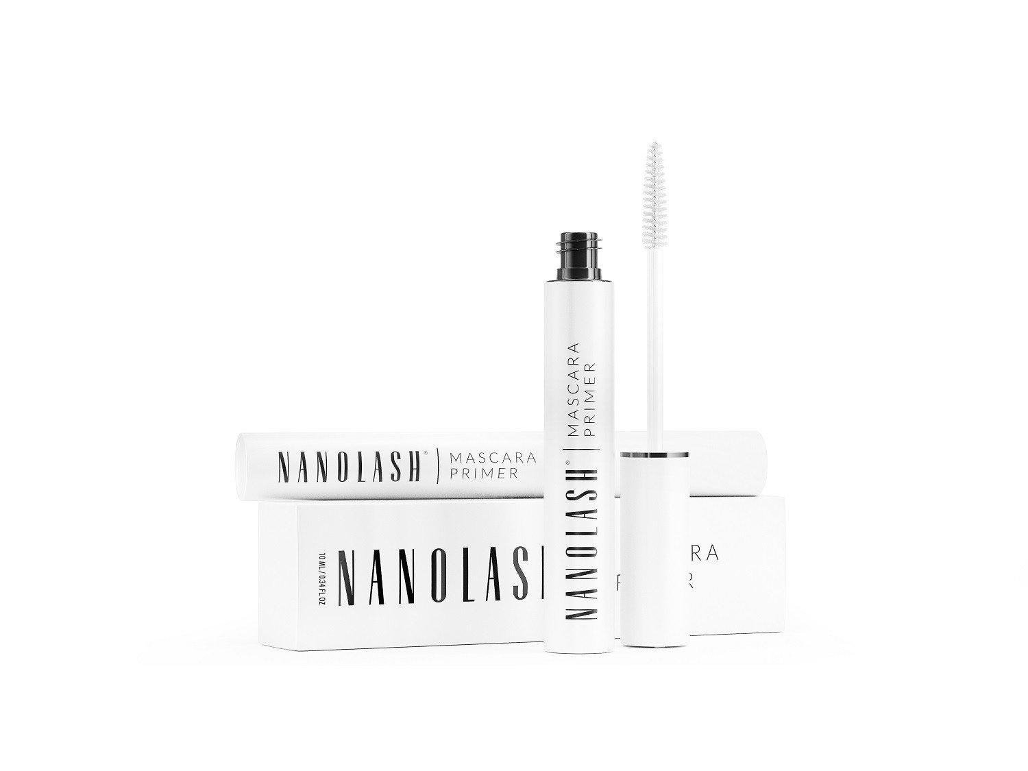 Nanolash Mascara Primer Podkladová báze pod řasenku 10 ml