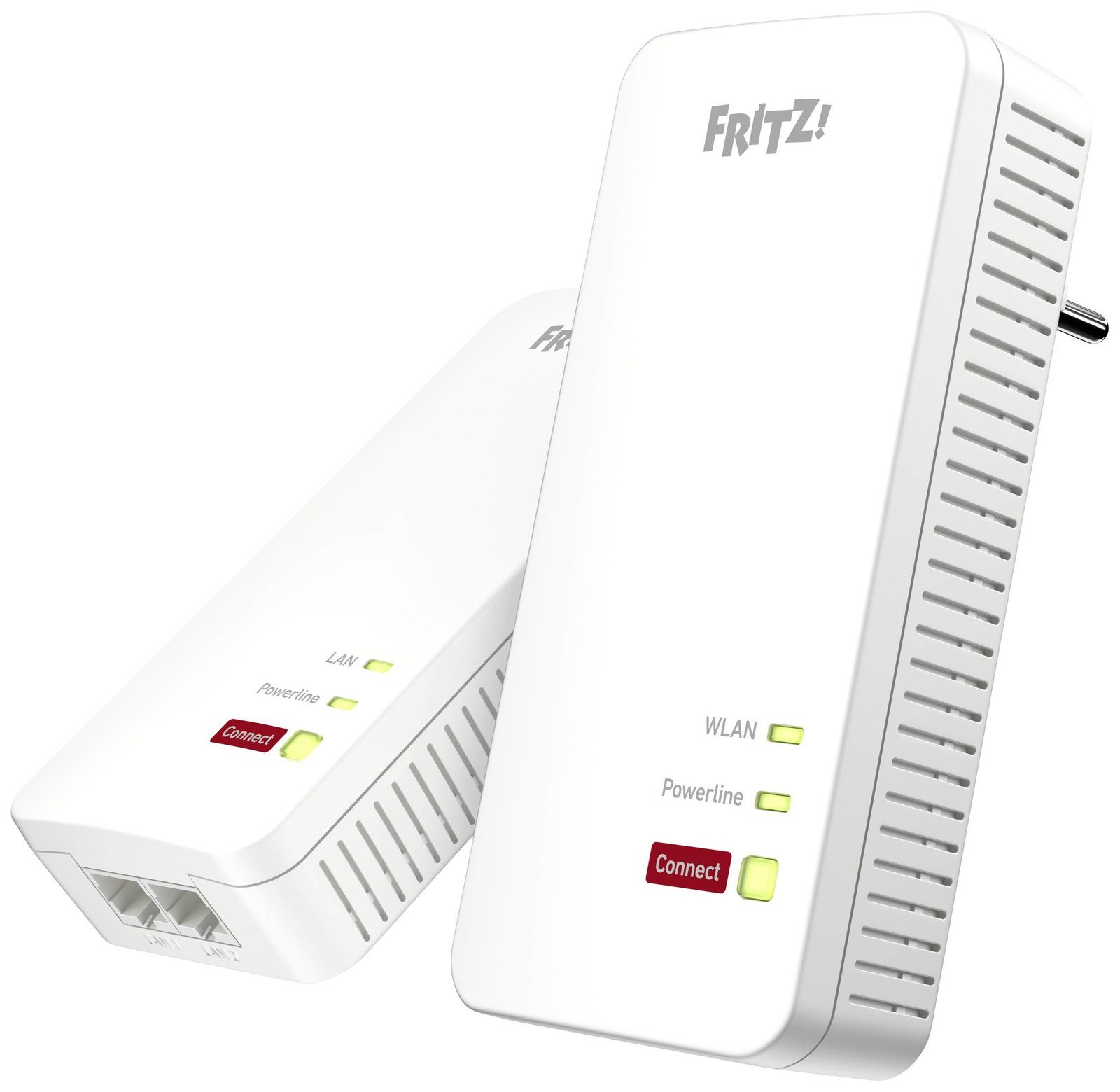 AVM FRITZ!Powerline 1240 AX Powerline Wi-Fi Starter Kit 20003021 1.2 GBit/s