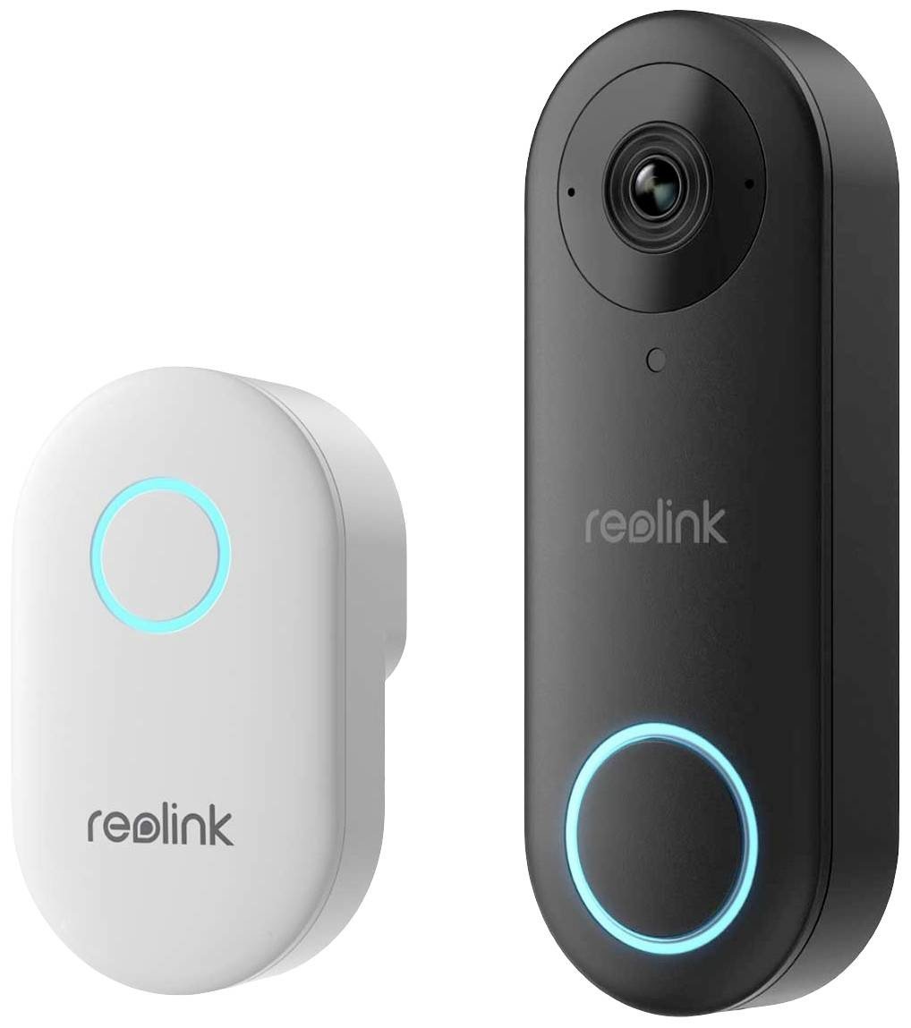 Reolink D340W domovní video telefon Wi-Fi kompletní sada