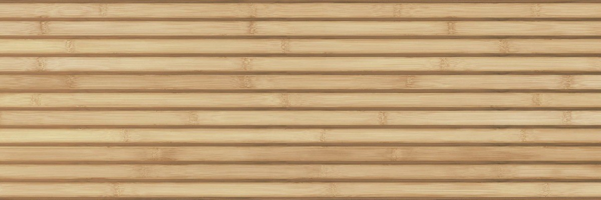 Obklad Realonda Bamboo natural 40x120 cm mat BAMBOO412NAT (bal.1,440 m2)
