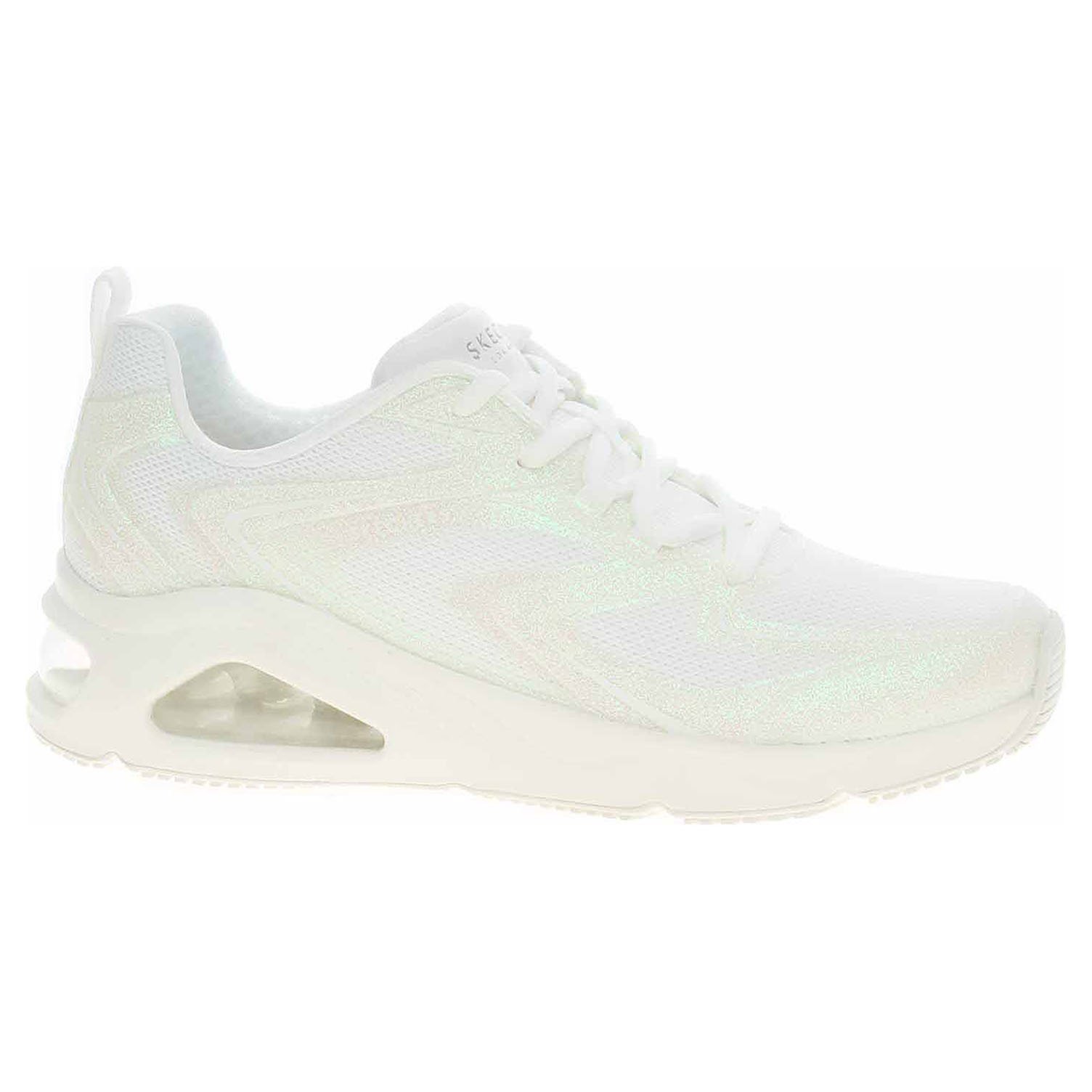 Ecco Skechers Tres-Air Uno - Glit-Airy white 23201661