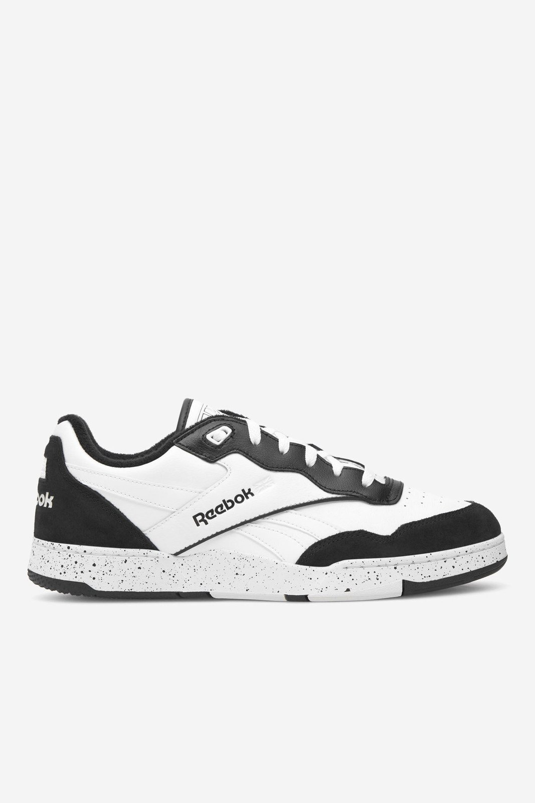 Tenisky Reebok 100069796 Přírodní kůže (useň)/-Přírodní kůže (useň),Materiál/-Syntetický