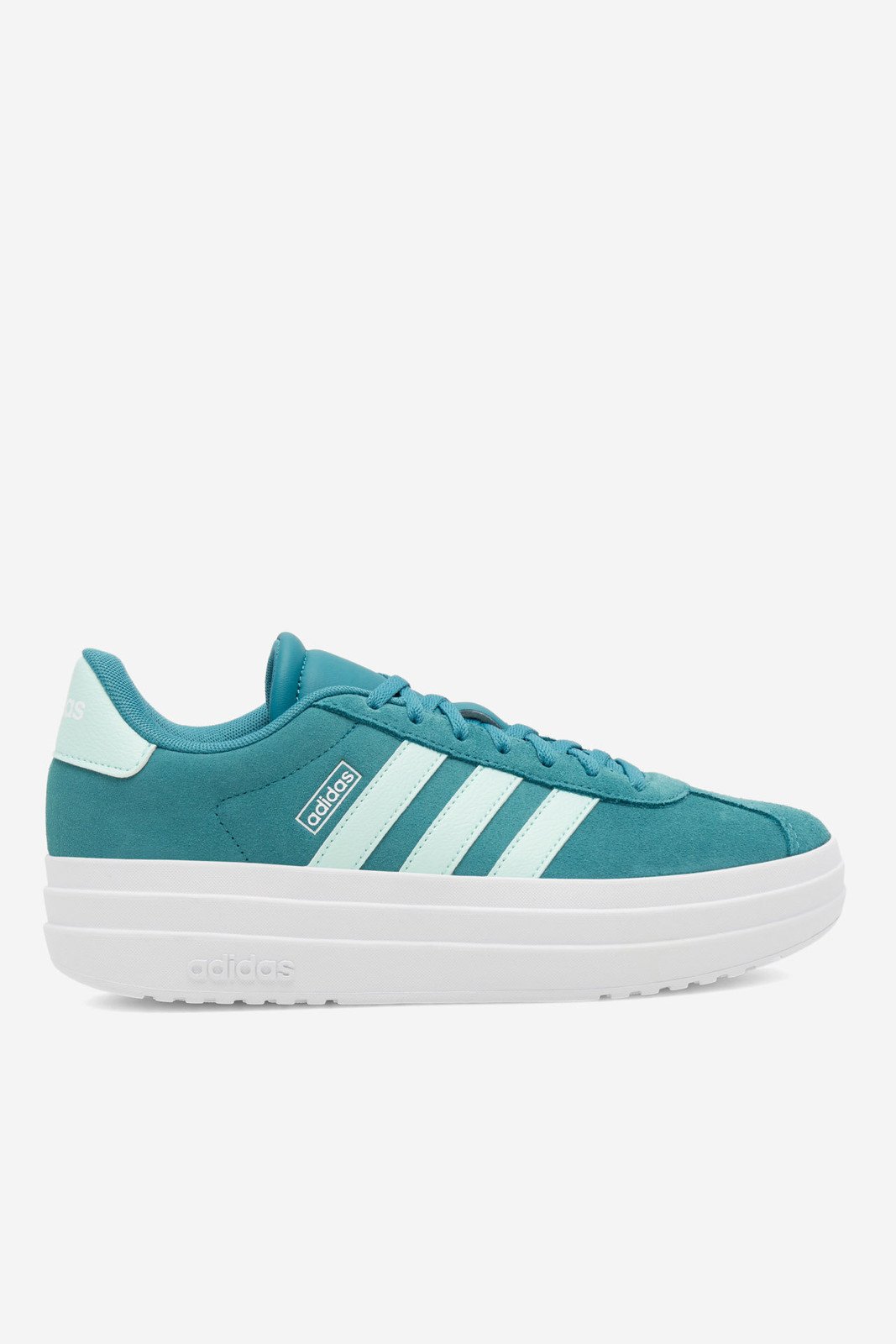 Sportovní adidas VL COURT BOLD J IH4778 Materiál/-Syntetický,Přírodní kůže (useň) - Semiš