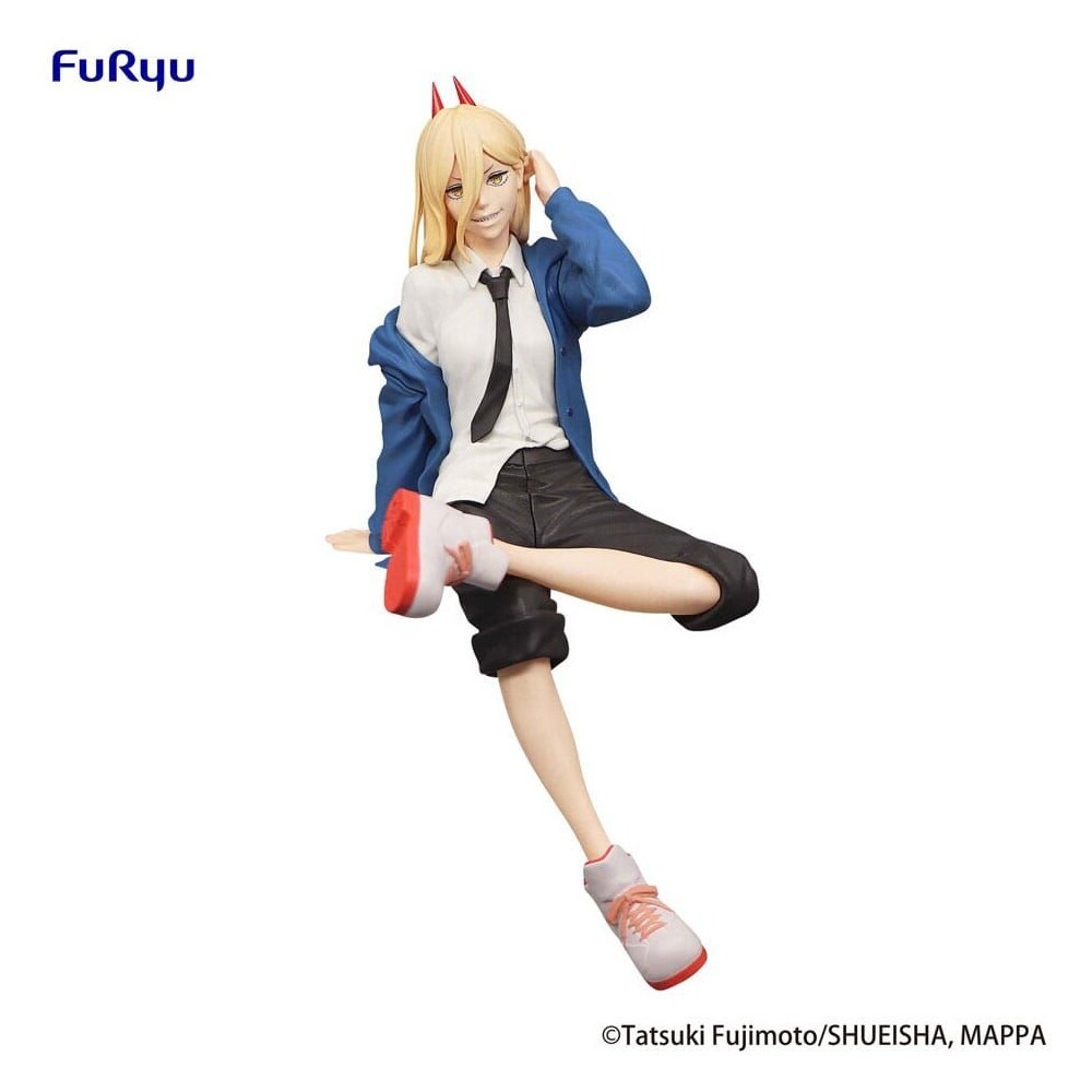 Figurka Noodle Stopper Chainsaw Man - Power 14 cm