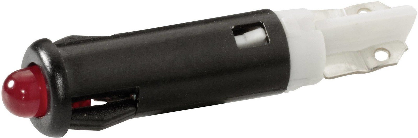 Signal Construct SKRD05602 indikační LED bílá 12 V/DC 15 mA SKRD05602