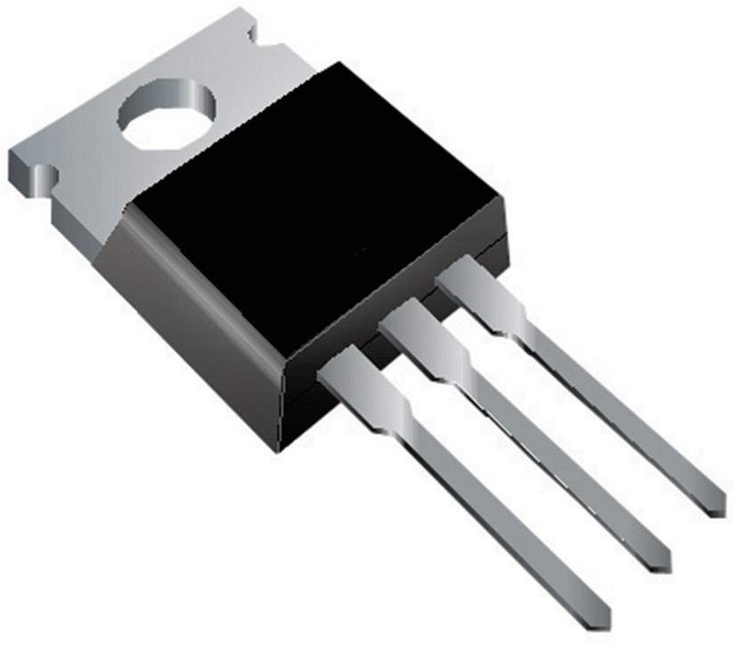 Infineon Technologies IRFB3077PBF tranzistor MOSFET 1 N-kanál 370 W TO-220AB