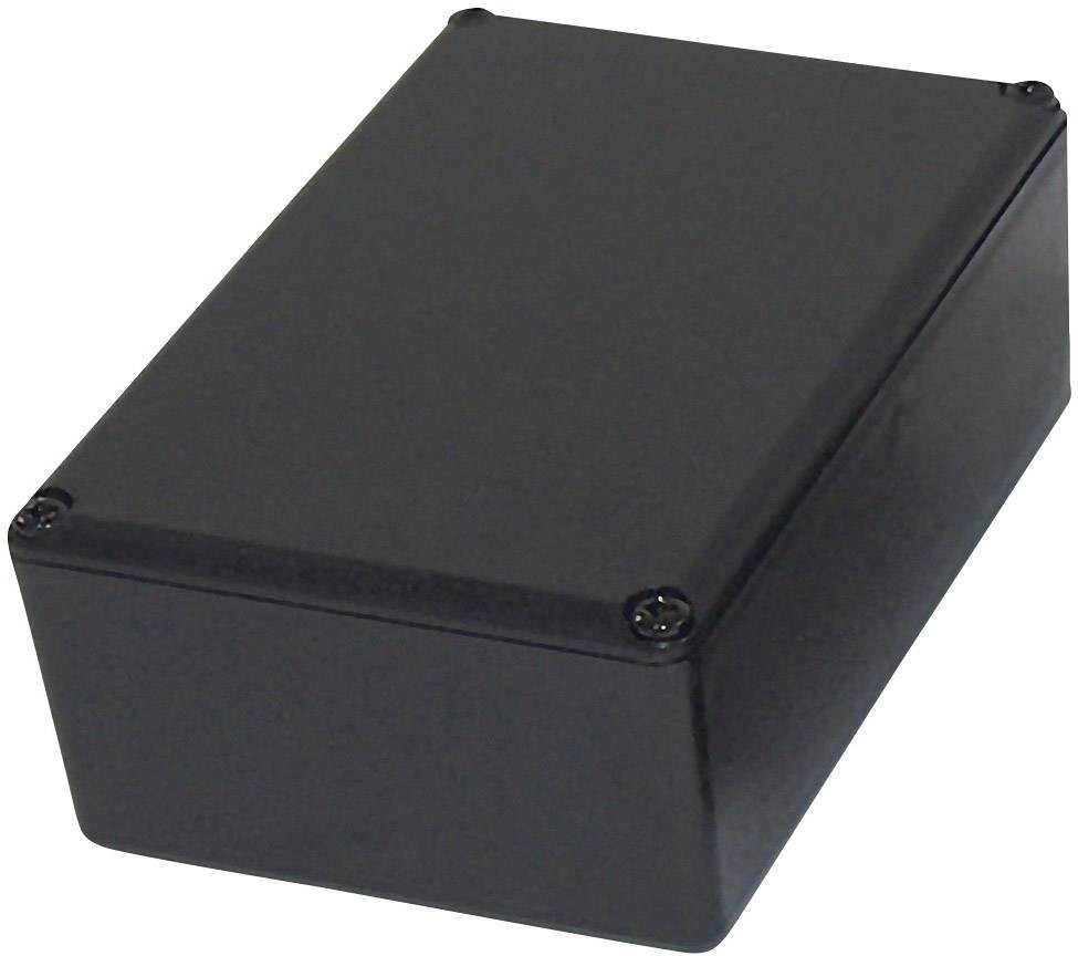 Camdenboss RX2004/S RX2004S modulová krabička 29 x 21 x 14 ABS černá 1 ks