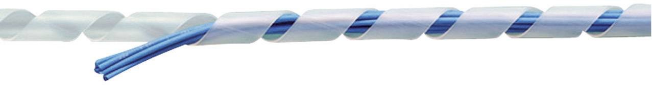 TRU COMPONENTS 1593140 TC-KS6203 ochranná spirála pro kabely 2.50 do 15 mm bezbarvá 10 m