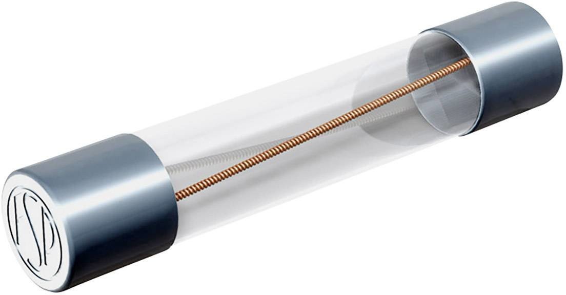 Püschel Feinsicherungen FSUT0,25B FSUT0,25B trubičková pojistka (Ø x d) 6.3 mm x 32 mm 0.25 A 250 V T pomalá Množství 10 ks