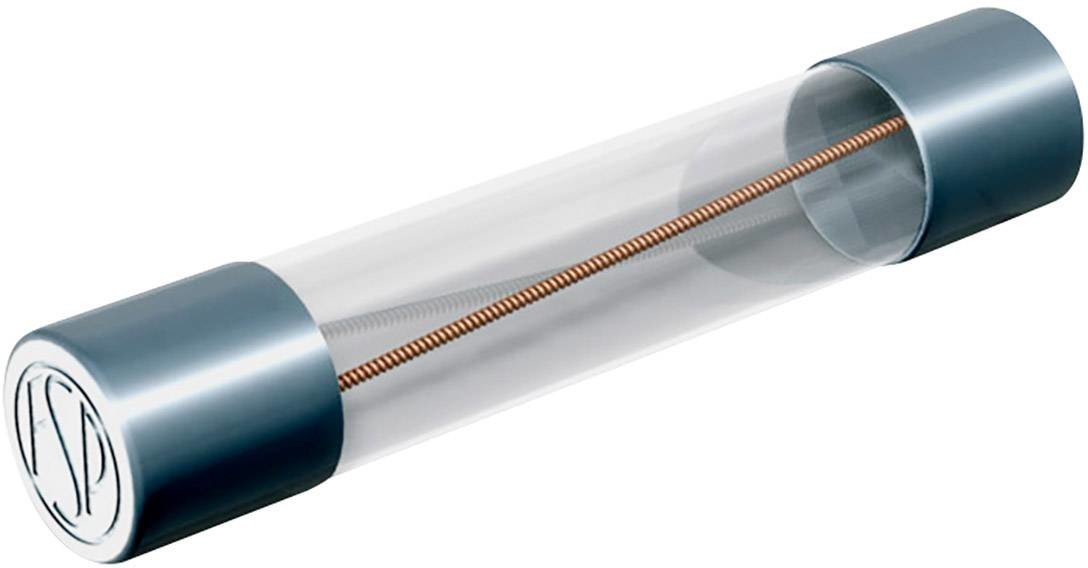 Püschel Feinsicherungen FSUF0,25B FSUF0,25B trubičková pojistka (Ø x d) 6.3 mm x 32 mm 0.25 A 250 V F rychlá Množství 10 ks