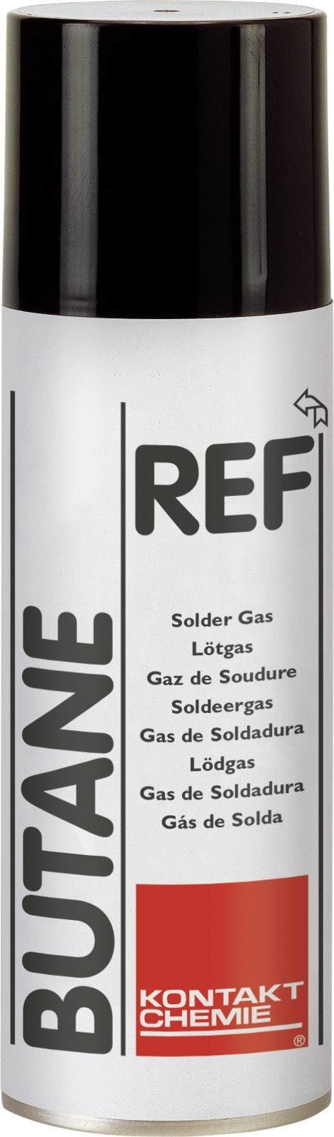 CRC BUTANE REF letovací plyn 200 ml 1 ks