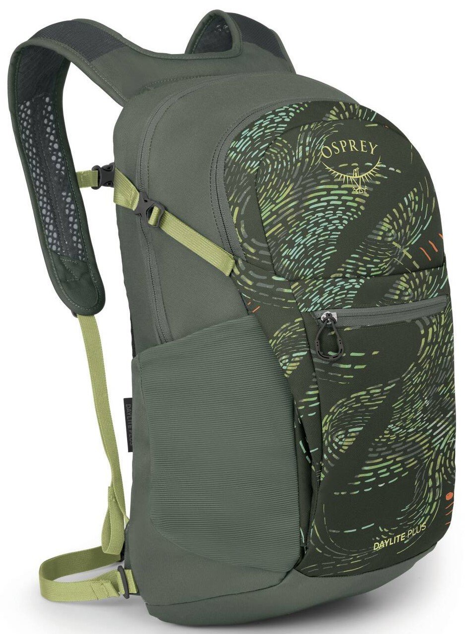 Osprey DAYLITE PLUS rattan print/rocky brook