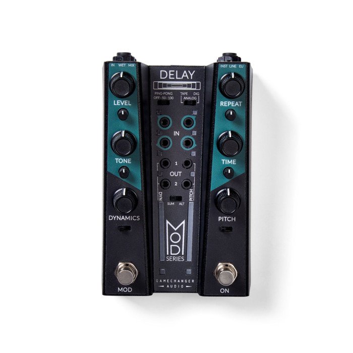 Gamechanger Audio MOD Series Delay Pedal