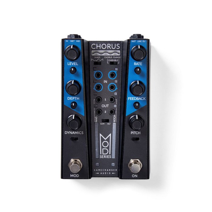 Gamechanger Audio MOD Series Chorus Pedal