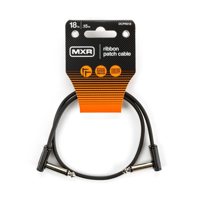 Dunlop MXR Ribbon Patch Cable  - 0,15 m