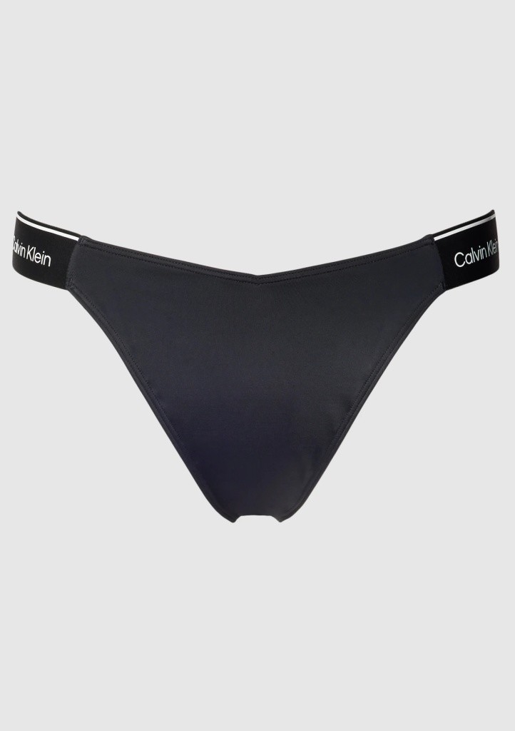 Dámské plavky Calvin Klein KW0KW02430 BEH spodní díl