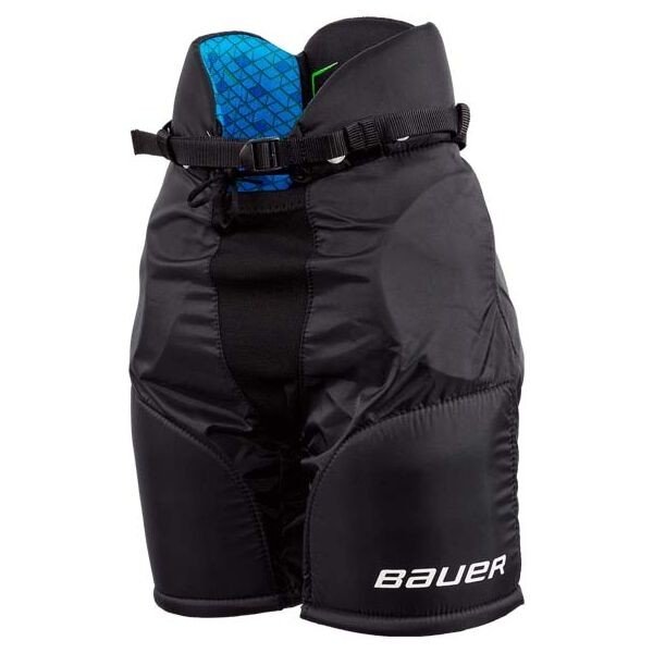 Bauer X PANT - YTH Juniorské hokejové kalhoty, černá, veľkosť M